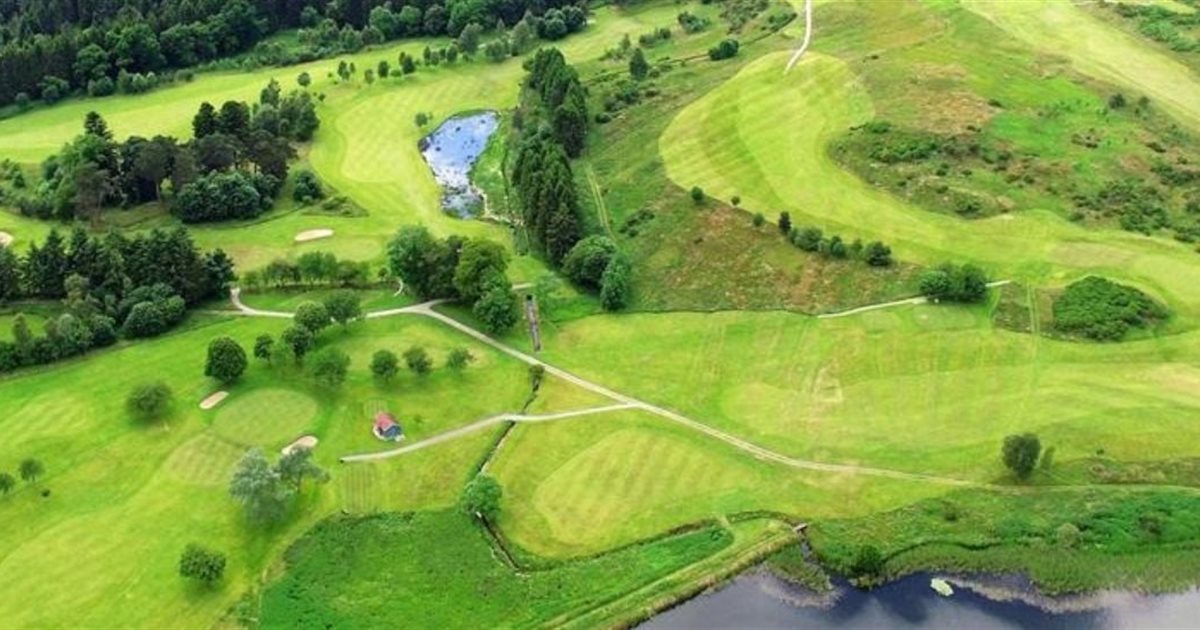 Golf clubs in Aberdeenshire county, England