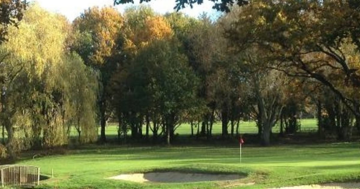 Golf clubs in Berkshire county, England