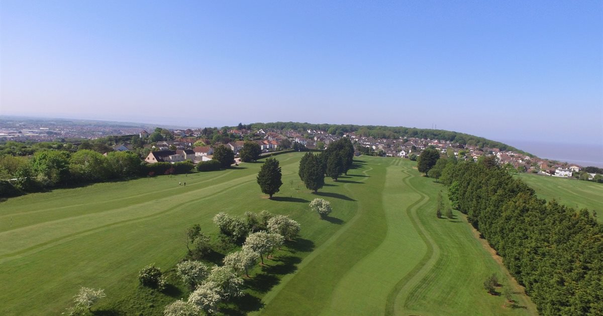 Golf clubs in Bristol county, England