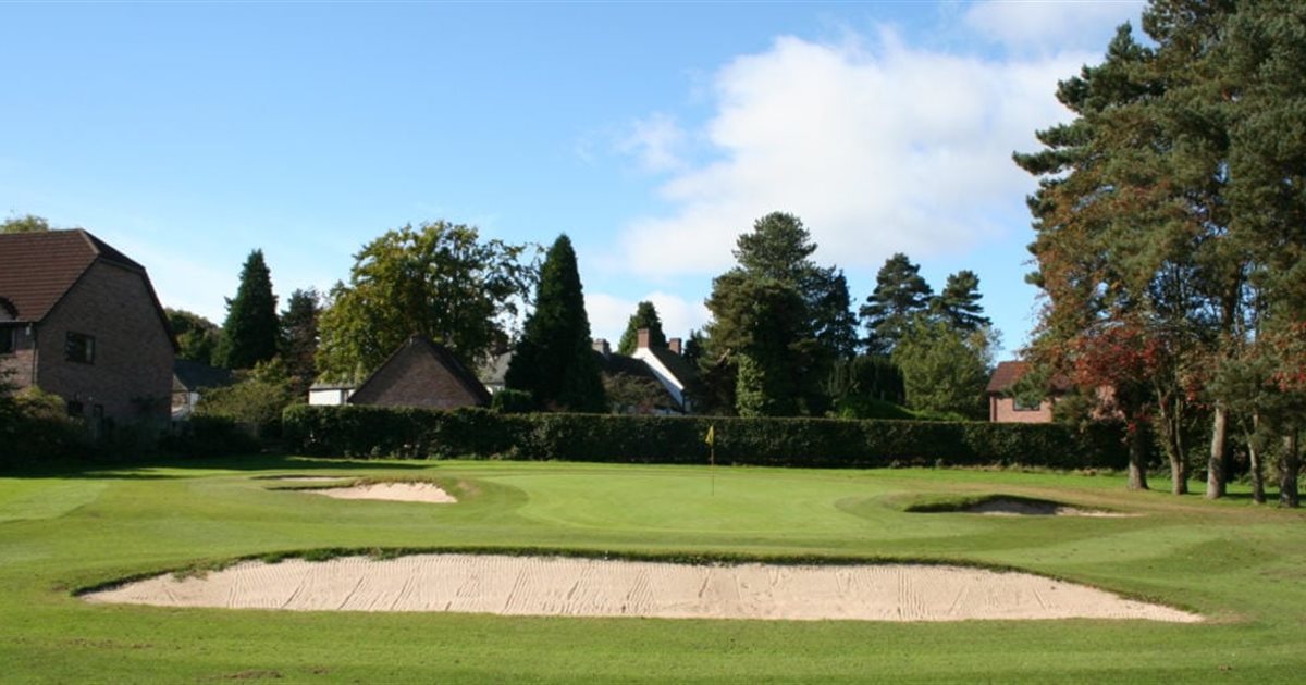 Golf clubs in Caerphilly county, Wales