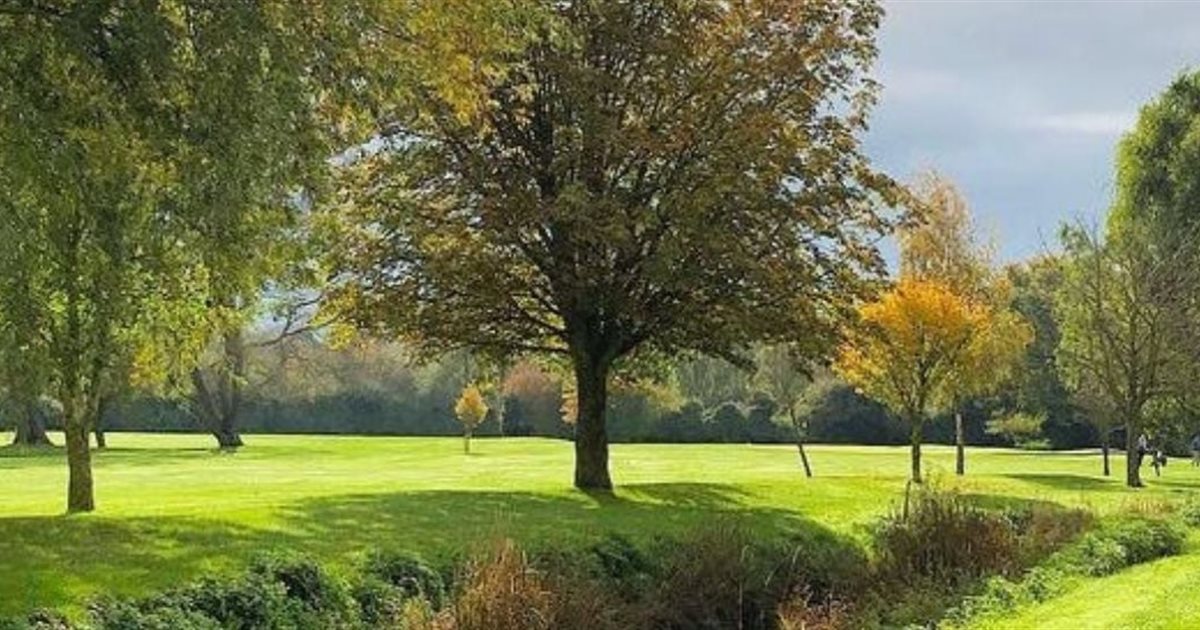 Golf clubs in Cambridgeshire county, England