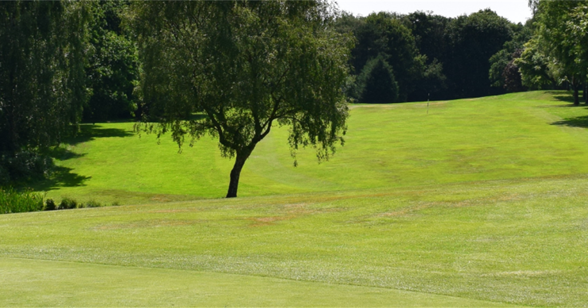 Golf clubs in Cheshire county, England