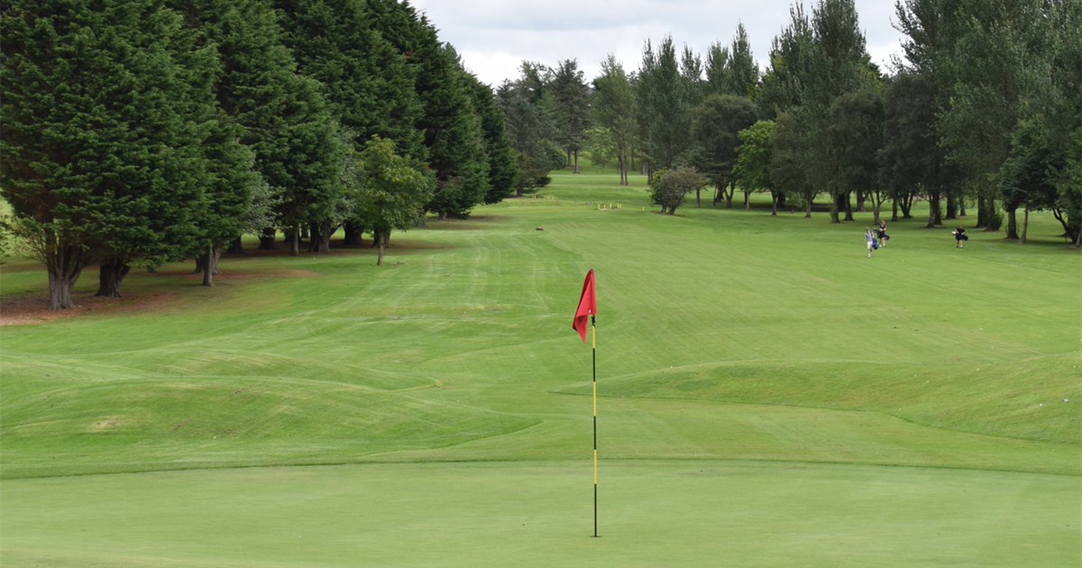 Golf clubs in County Down county, Northern Ireland