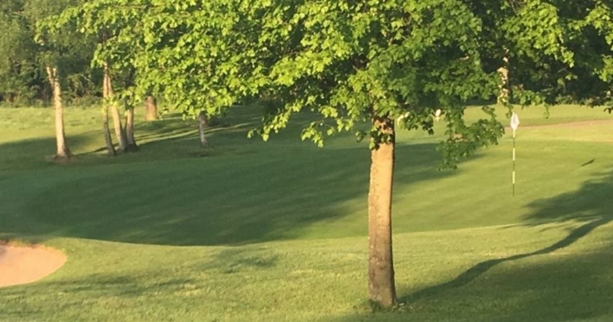 Golf clubs in Cumbria county, England