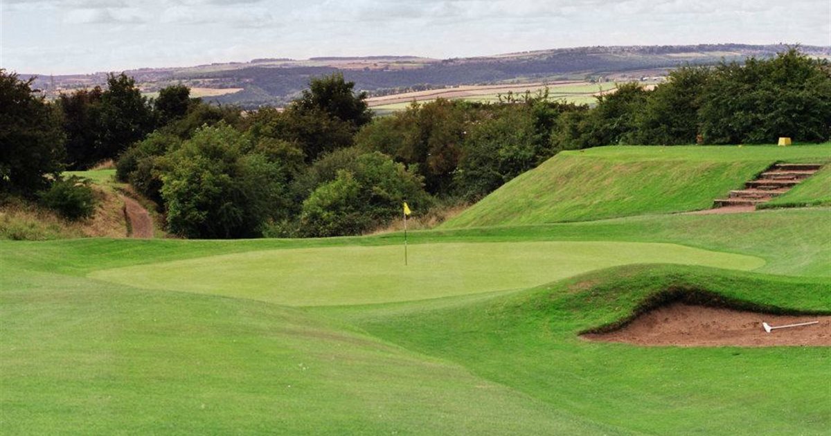 Golf clubs in Durham county, England
