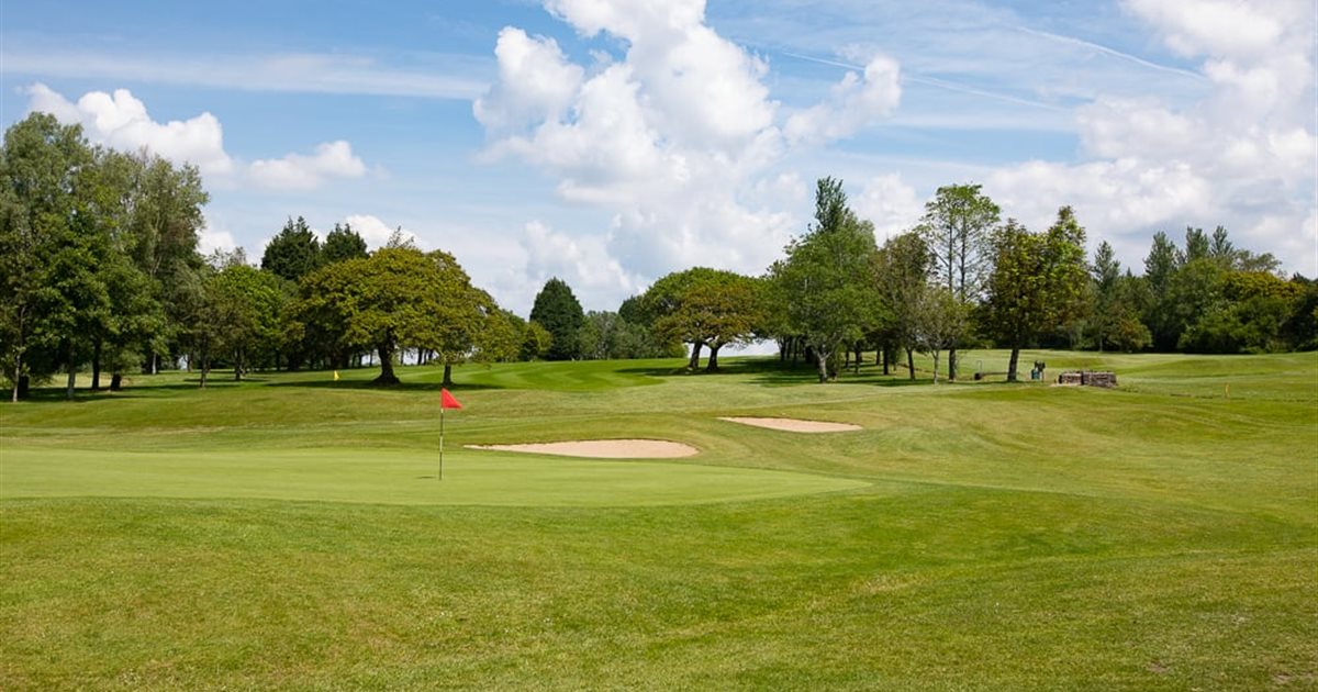 Golf clubs in Glamorgan county, Wales