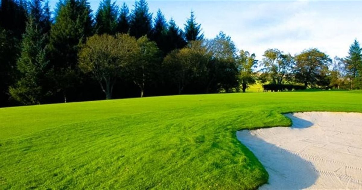 Golf clubs in Greater Glasgow county, Scotland
