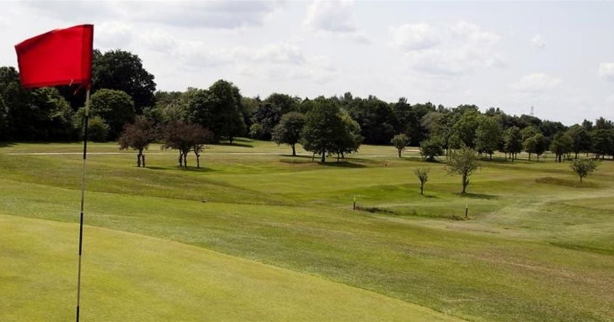 Golf clubs in Greater Manchester county, England