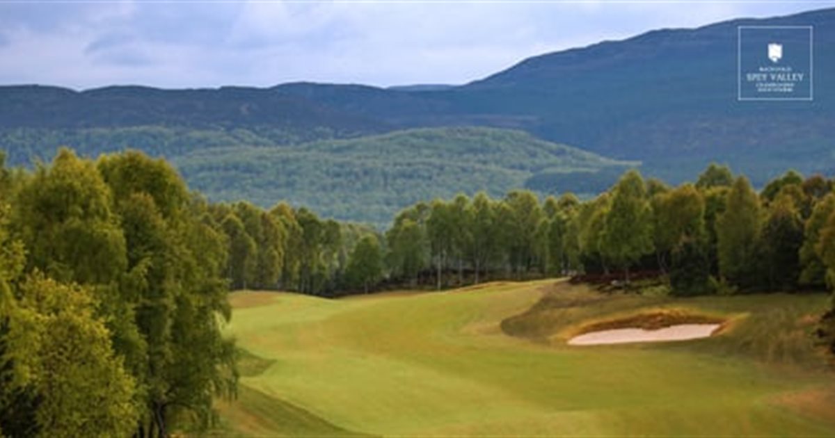 Golf clubs in Inverness-shire county, Scotland