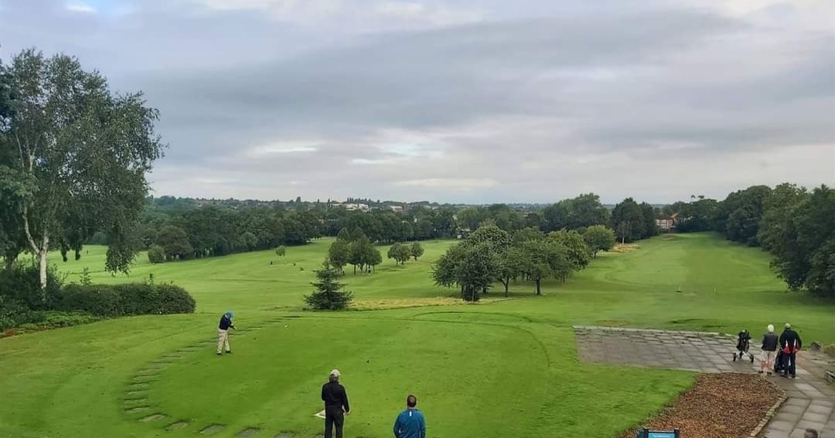 Golf clubs in Middlesex county, England