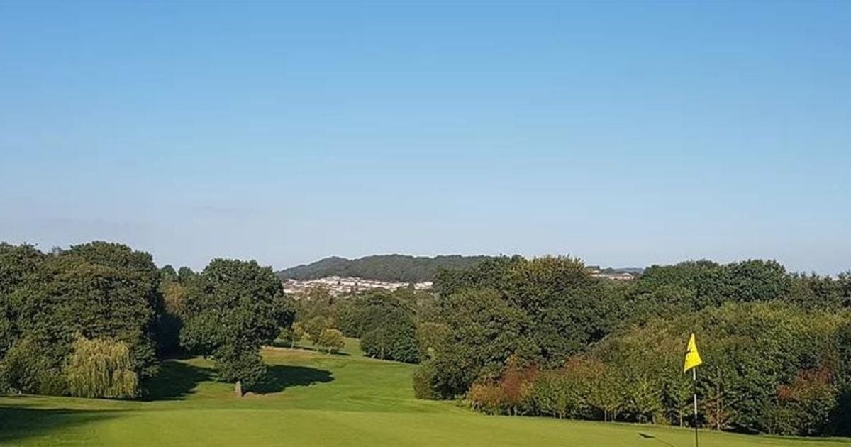 Golf clubs in Newport county, Wales