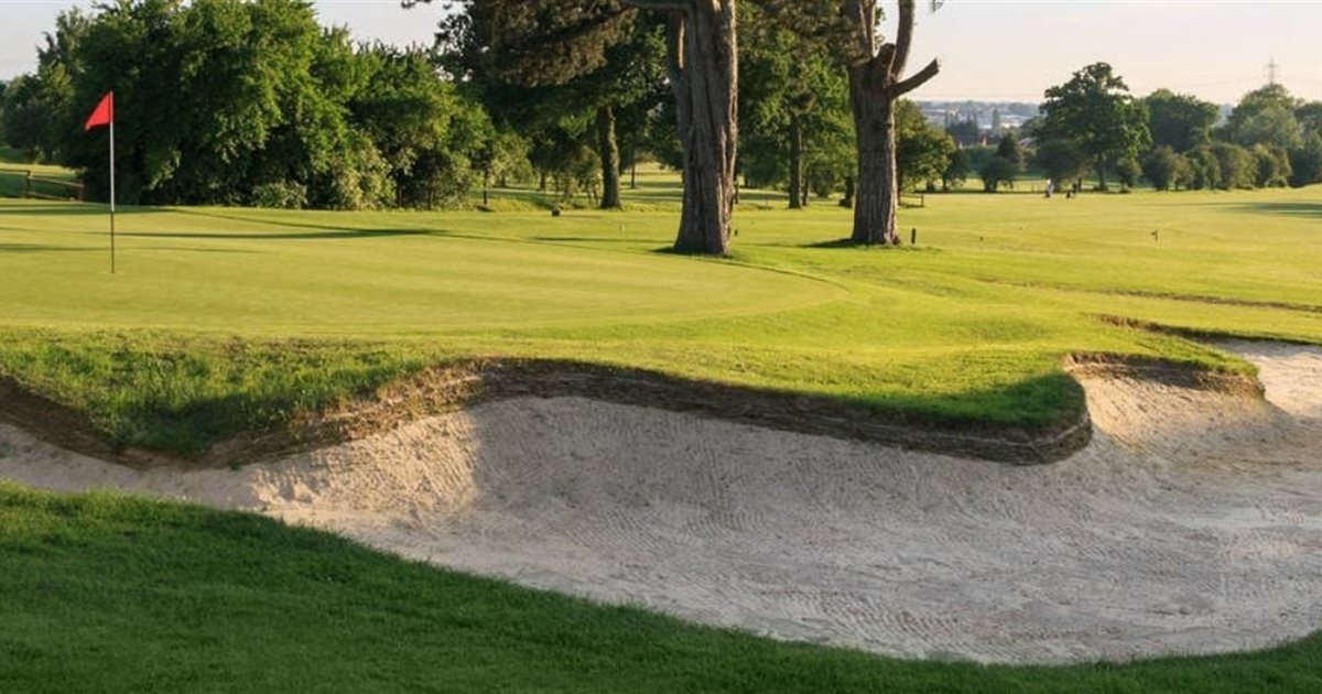 Golf clubs in Oxfordshire county, England