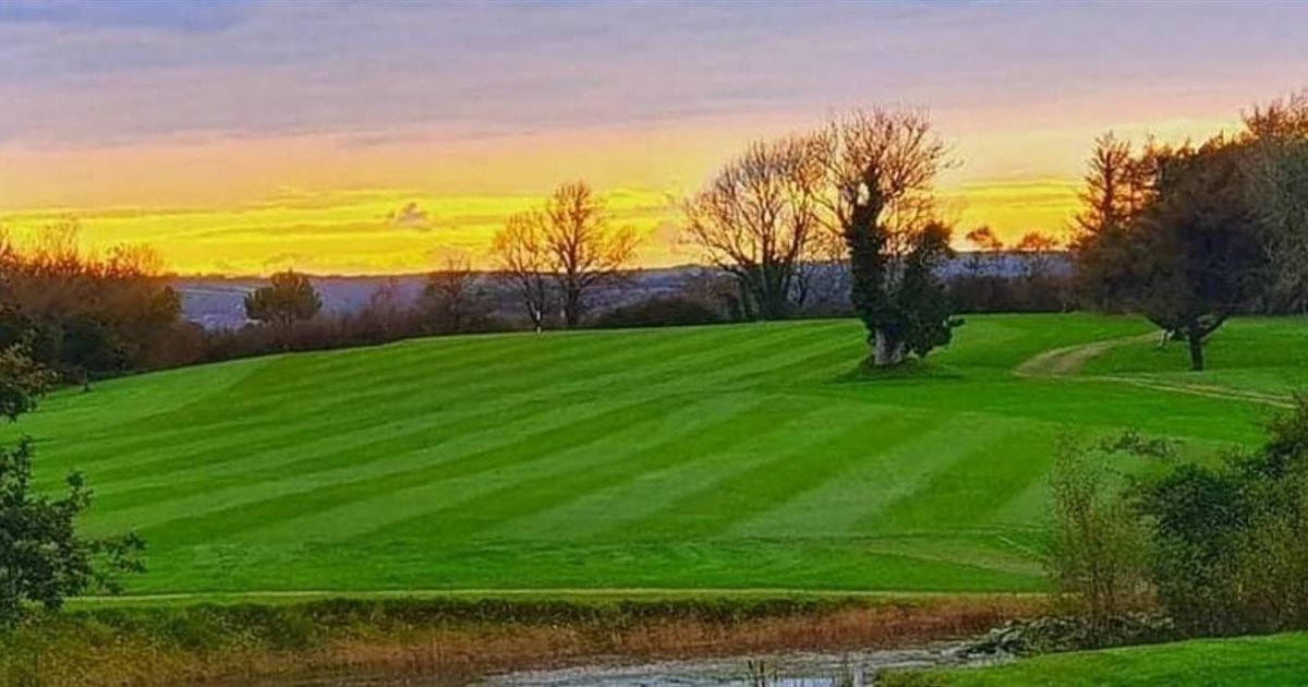 Golf clubs in Pembrokeshire county, Wales