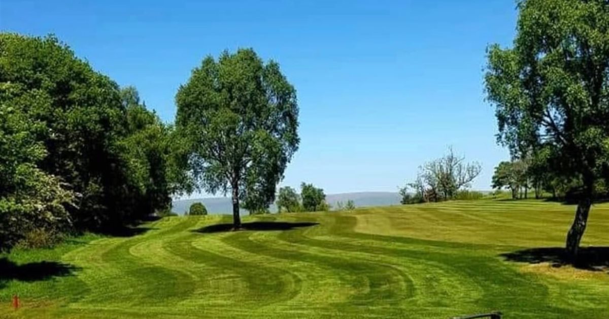 Golf clubs in Scotland county, Scotland