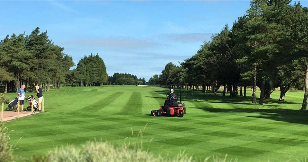 Golf clubs in Somerset county, England