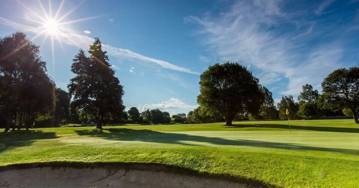 Golf clubs in Tyne and Wear county, England