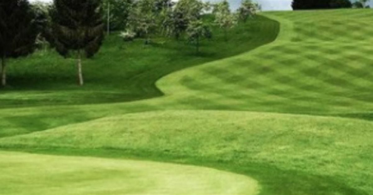 Golf clubs in Warwickshire county, England