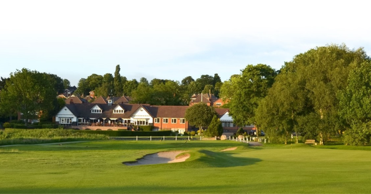 Golf clubs in West Midlands county, England