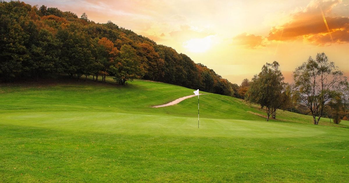 Golf clubs in Yorkshire county, England